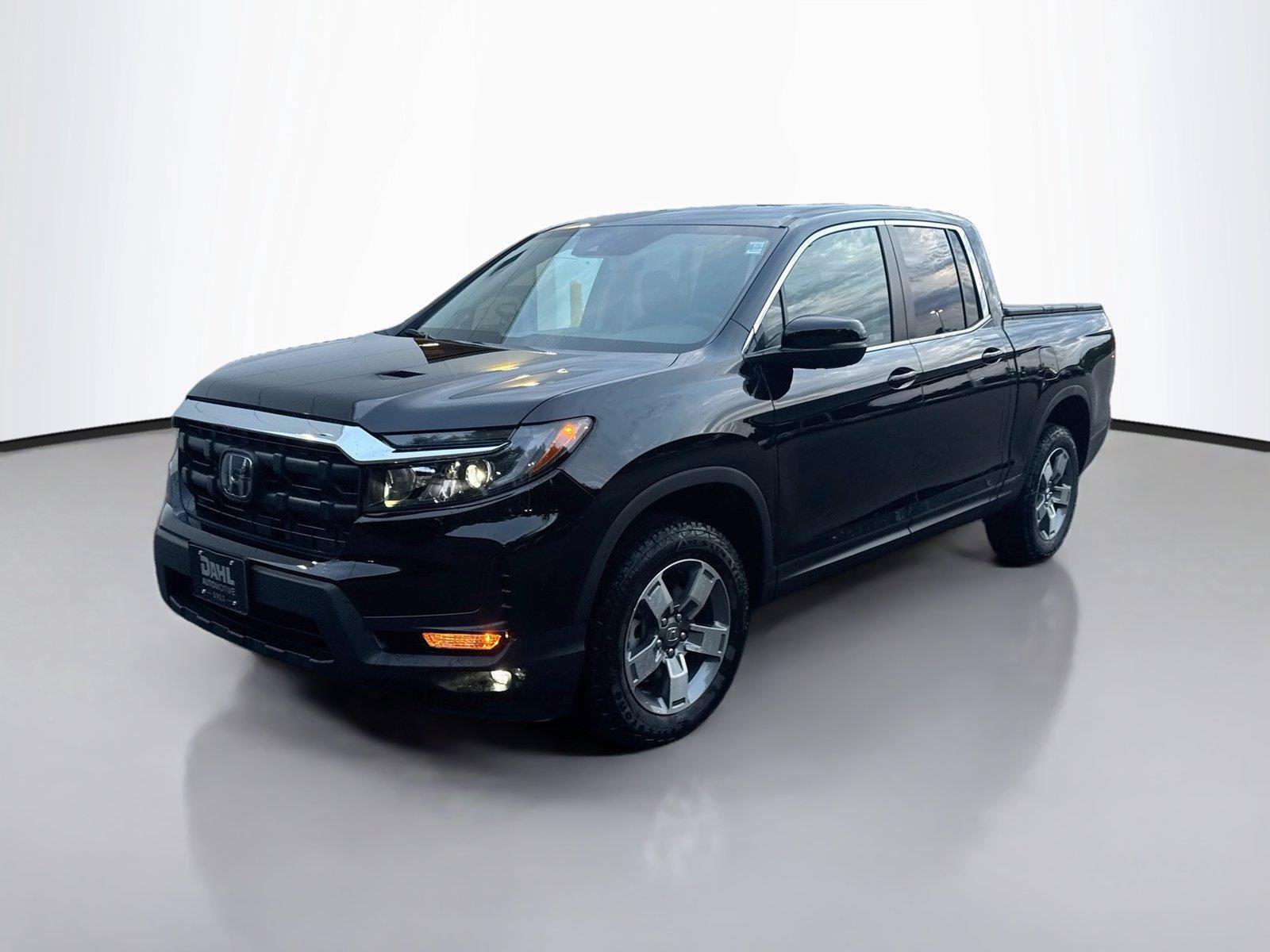 New 2026 Honda Ridgeline RTL image 4