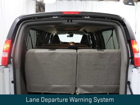 Used 2025 GMC Savana 3500 LT w/ LT Preferred Equipment Group RWD image 11