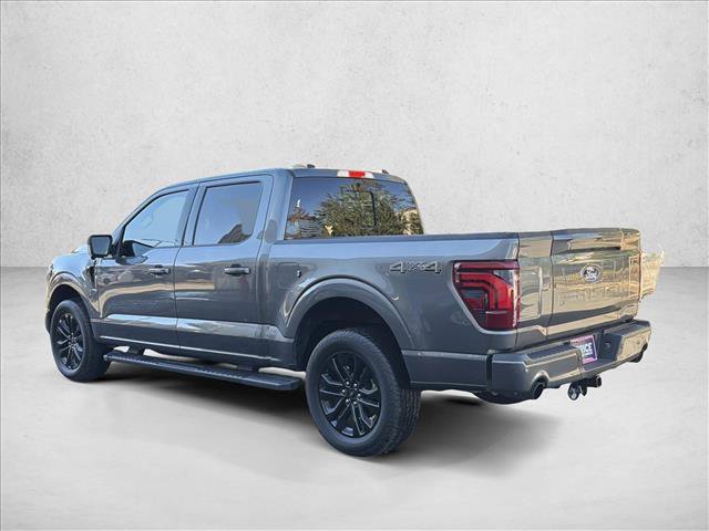 Used 2025 Ford F150 Lariat w/ Equipment Group 501A Mid AWD/4WD image 7