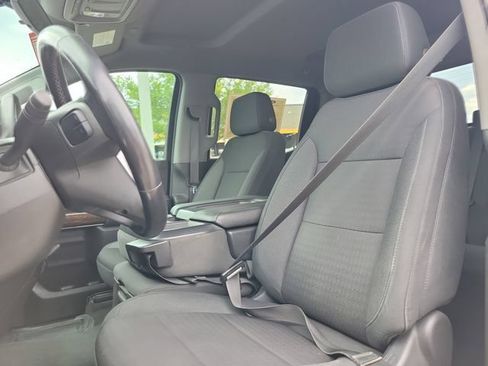 Used 2021 GMC Sierra 1500 SLE w/ X31 Off-Road Package AWD/4WD image 17