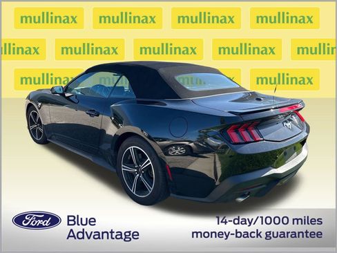 Used 2024 Ford Mustang Premium RWD image 3