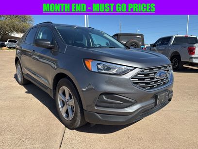 Used 2022 Ford Edge SE