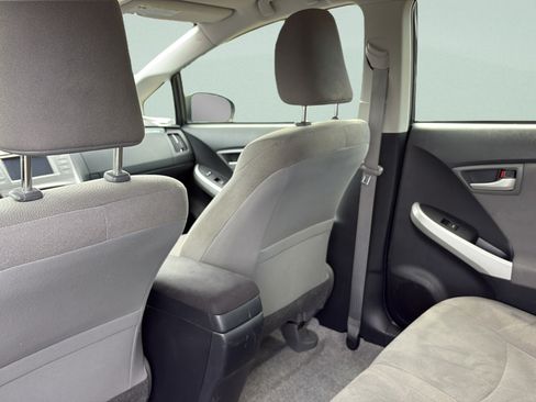 Used 2015 Toyota Prius Prime Plug-In Hybrid FWD image 21