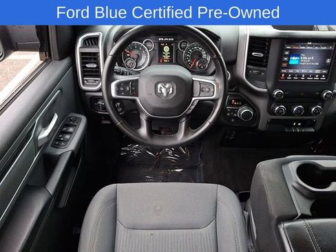 Used 2021 RAM 1500 Big Horn AWD/4WD image 13