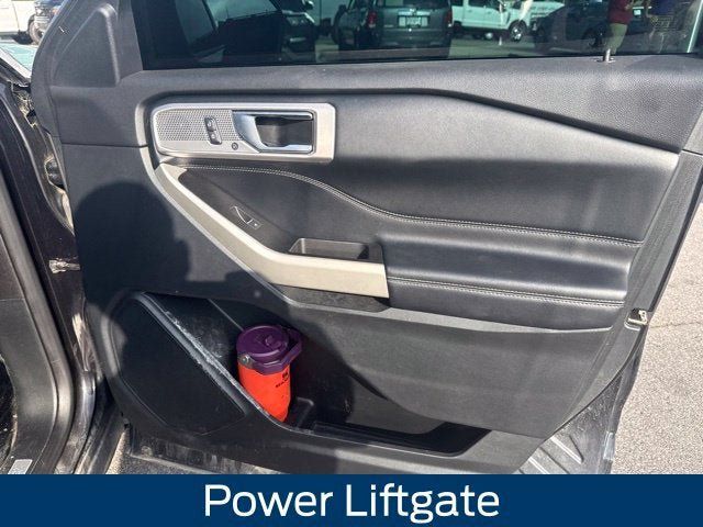 Used 2020 Ford Explorer Limited AWD/4WD image 23