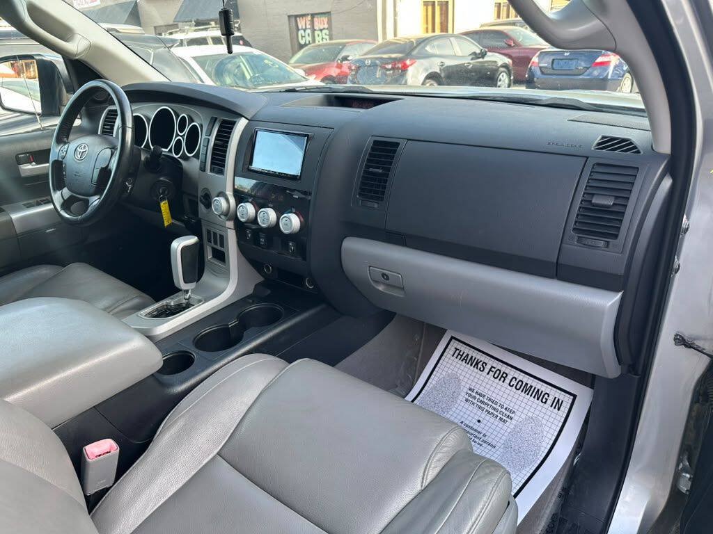 Used 2007 Toyota Tundra Limited AWD/4WD image 13