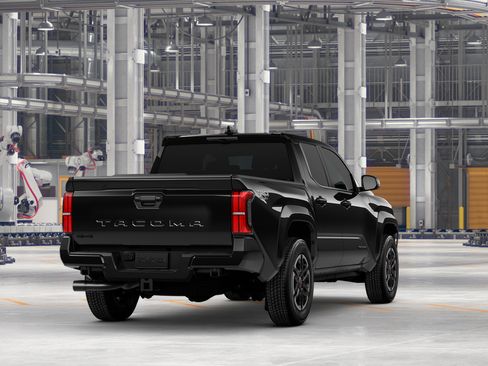 New 2026 Toyota Tacoma TRD Sport AWD/4WD image 9
