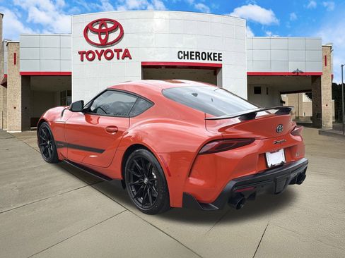 Used 2024 Toyota Supra Premium image 7