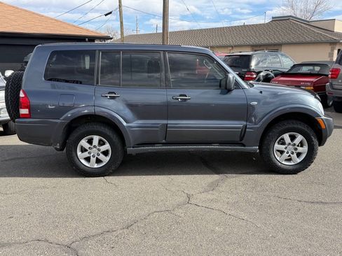 Used 2006 Mitsubishi Montero Limited AWD/4WD image 21
