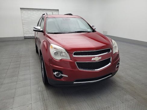 Used 2015 Chevrolet Equinox LTZ image 14