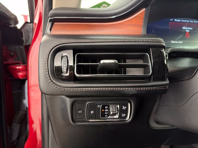 Certified 2021 Lincoln Aviator Reserve w/ Elements Package Plus RWD image 21