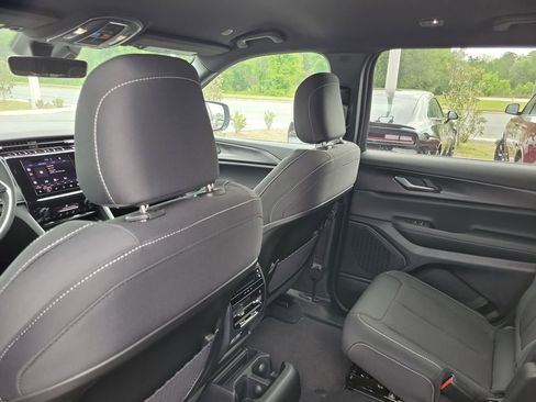 New 2026 Jeep Grand Cherokee L Laredo AWD/4WD image 23