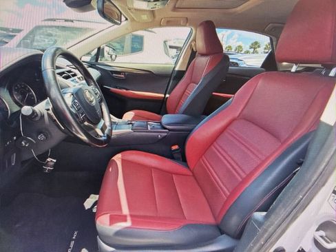 Used 2020 Lexus NX 300 FWD w/ Premium Package image 4
