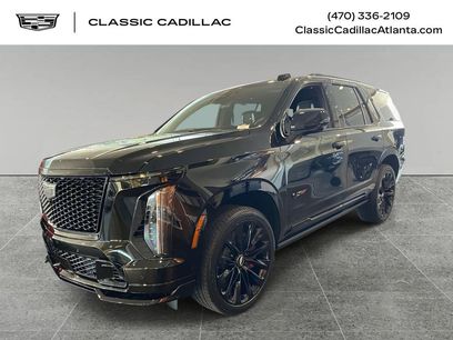 New 2025 Cadillac Escalade V w/ LPO, ONYX Package