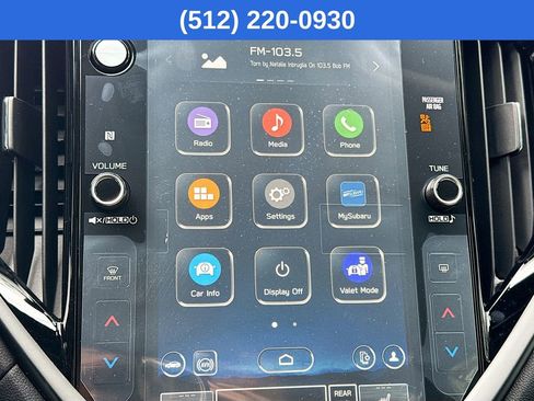 New 2026 Subaru Ascent Premium image 17