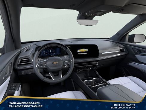 New 2026 Chevrolet Traverse High Country FWD image 9