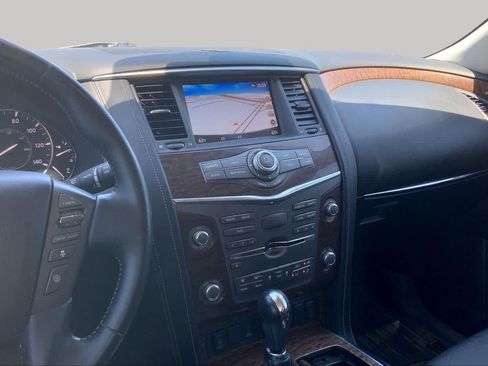 Used 2020 Nissan Armada SL w/ Premium Package RWD image 6
