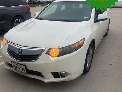 Used 2011 Acura TSX Sedan