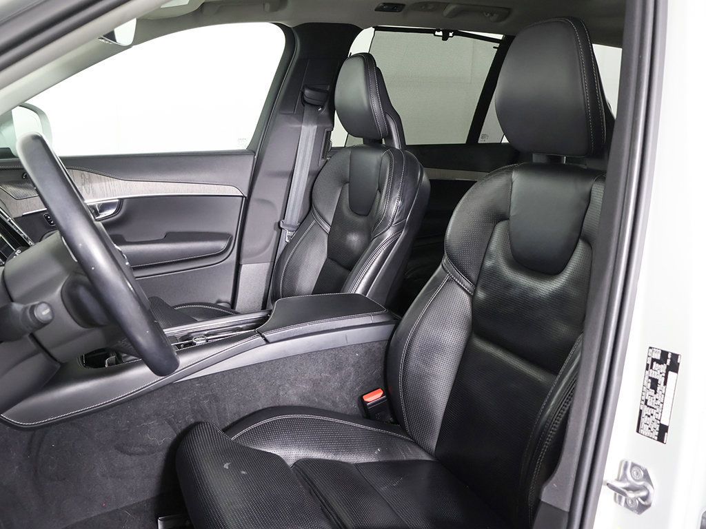 Used 2021 Volvo XC90 T6 Inscription w/ Protection Package Premier AWD/4WD image 32