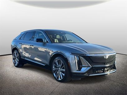 Certified 2024 Cadillac Lyriq Luxury w/ LPO, Floor Liner Package