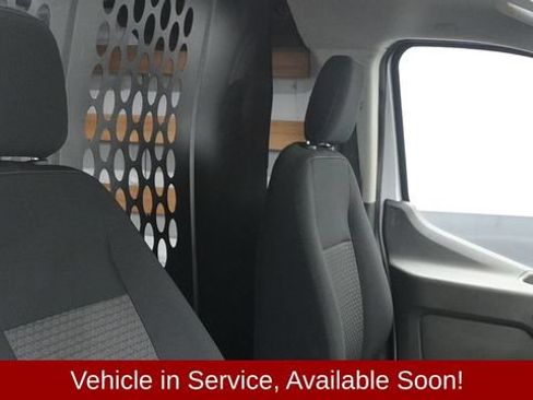 Used 2025 Ford Transit 250 Low Roof w/ Exterior Upgrade Package RWD image 9