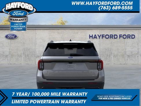 New 2026 Ford Explorer ST-Line image 5