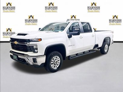 Used 2025 Chevrolet Silverado 2500 LT w/ Convenience Package