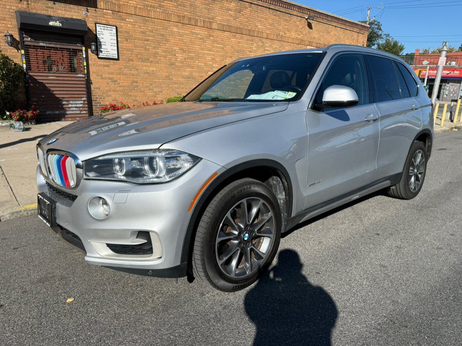 Used 2017 BMW X5 xDrive35i AWD/4WD image 3