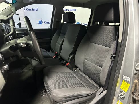 Used 2018 Chevrolet Silverado 2500 LT w/ All Star Edition image 11