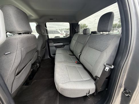 Used 2025 Ford F150 XLT w/ Equipment Group 301A Standard RWD image 29