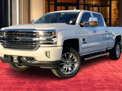 Used 2018 Chevrolet Silverado 1500 High Country