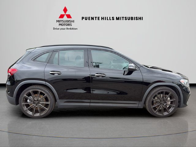 Used 2023 Mercedes-Benz GLA 35 AMG 4MATIC image 4