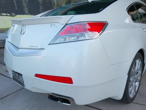 Used 2010 Acura TL SH-AWD image 32