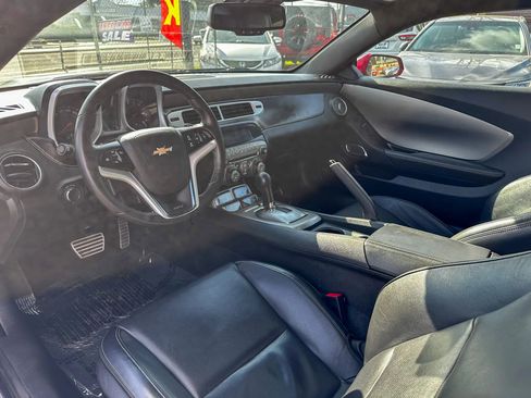 Used 2012 Chevrolet Camaro SS w/ RS Package image 12
