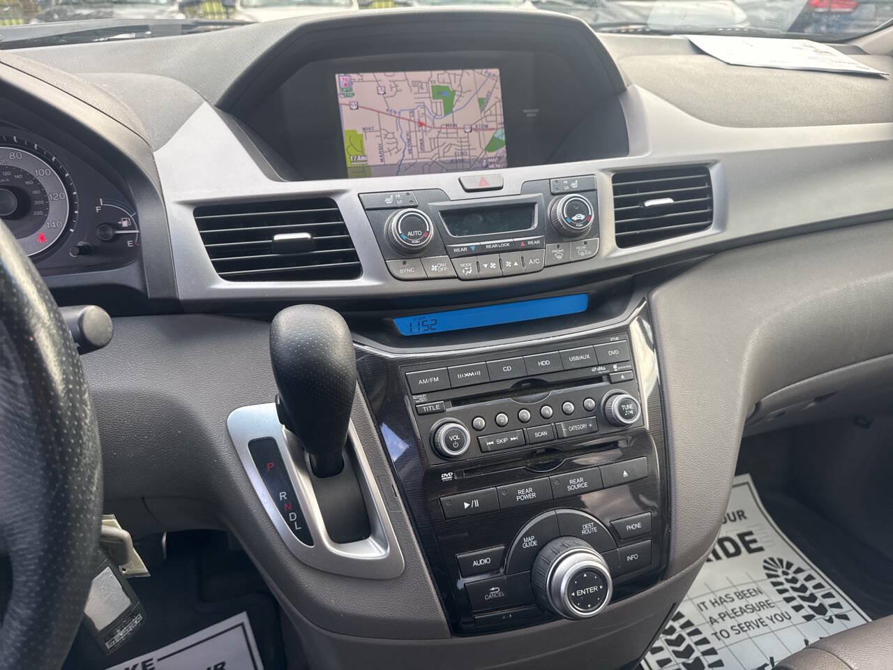 Used 2012 Honda Odyssey Touring Elite image 14