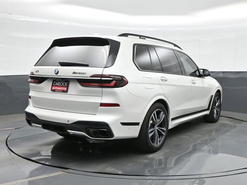 Used 2023 BMW X7 M60i w/ Executive Package AWD/4WD image 7