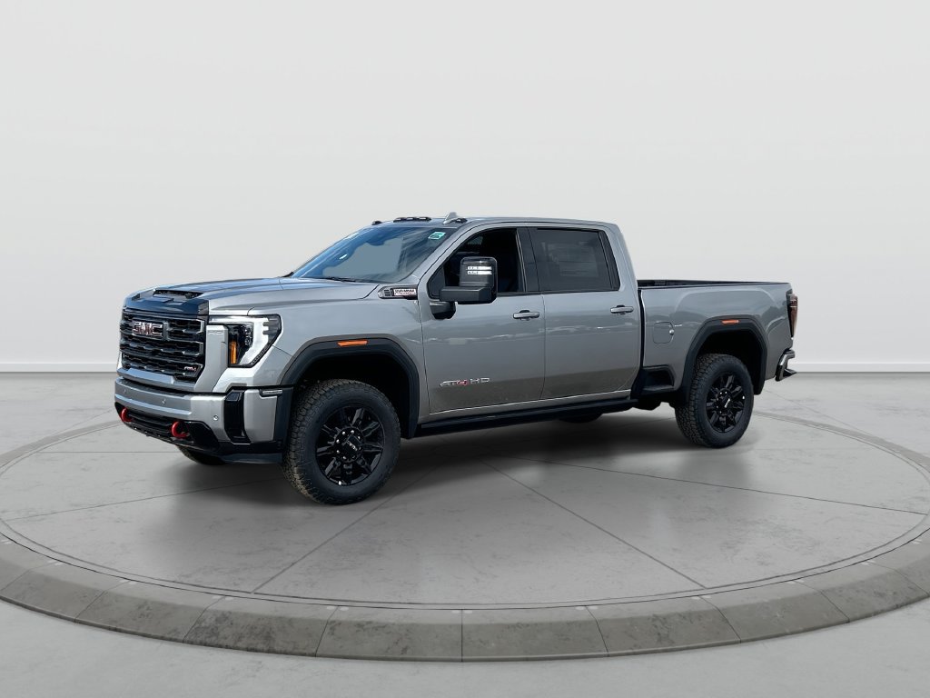 New 2026 GMC Sierra 2500 AT4 w/ AT4 Premium Plus Package AWD/4WD image 4
