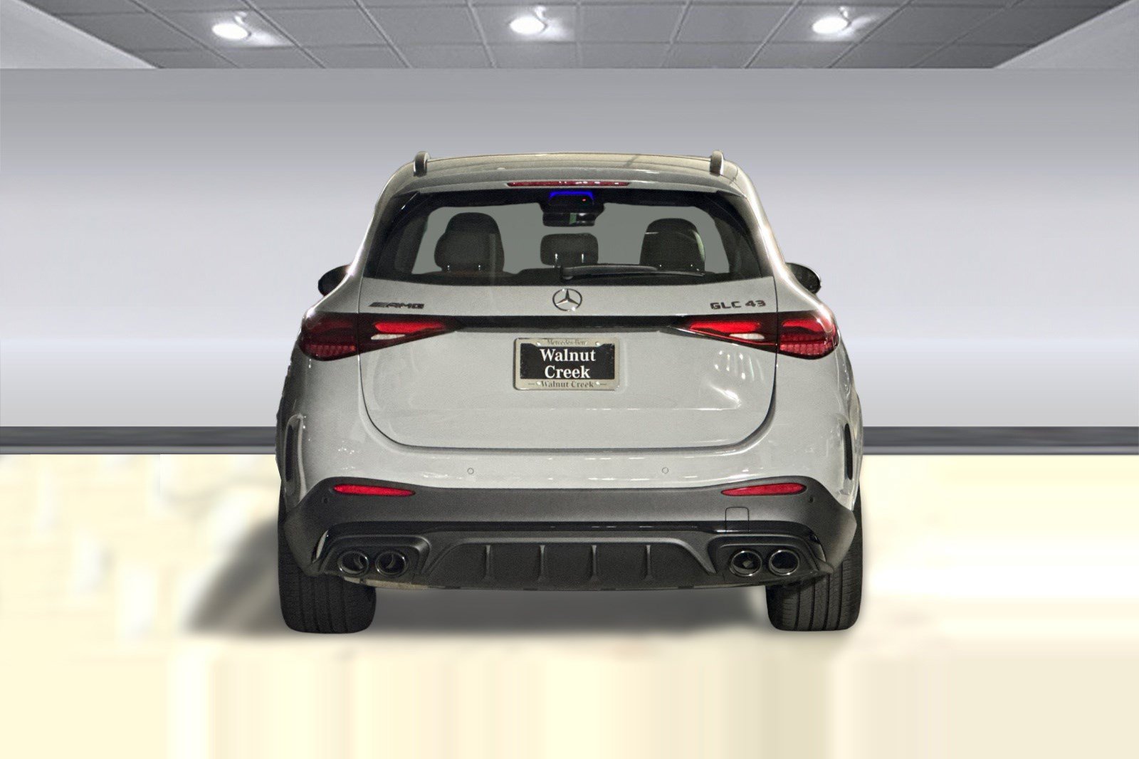 Used 2026 Mercedes-Benz GLC 43 AMG 4MATIC image 10