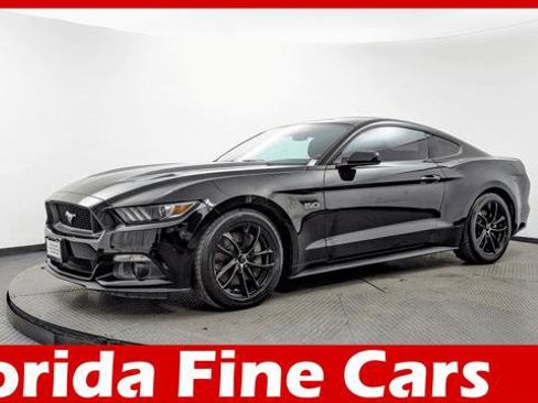 Used 2017 Ford Mustang GT image 1
