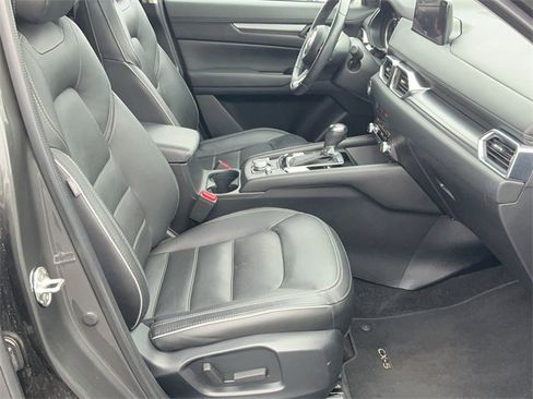 Used 2024 MAZDA CX-5 AWD 2.5 S w/ Preferred Package image 18