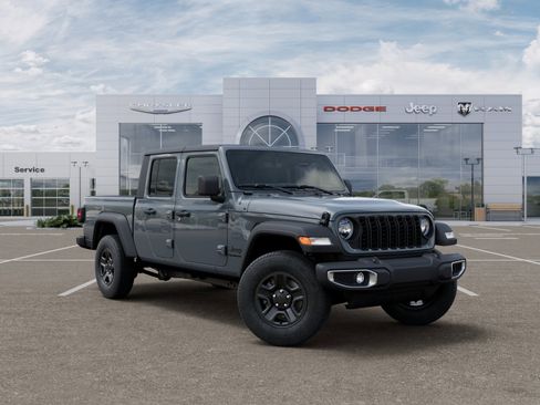 New 2026 Jeep Gladiator Sport AWD/4WD image 34