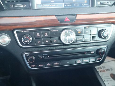 Used 2017 Kia Cadenza Technology FWD image 21