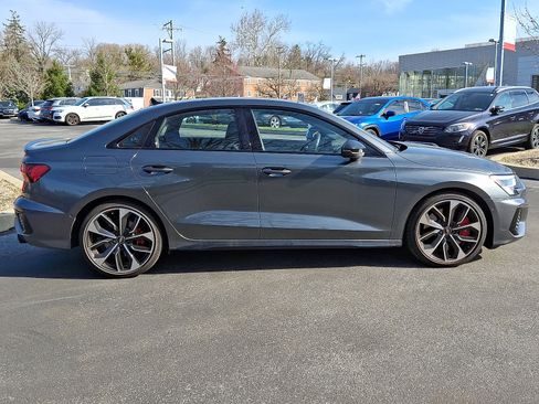 Used 2023 Audi S3 Prestige w/ Prestige Package image 7