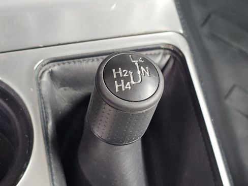 Used 2007 Toyota FJ Cruiser 4WD image 9