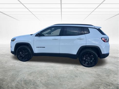 New 2025 Jeep Compass Latitude w/ Sun & Sound Group image 7
