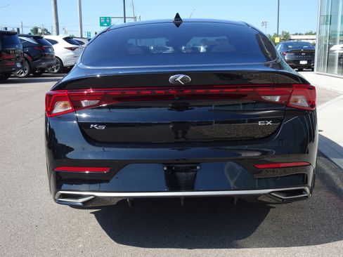 Used 2021 Kia K5 EX w/ EX Premium Package FWD image 4