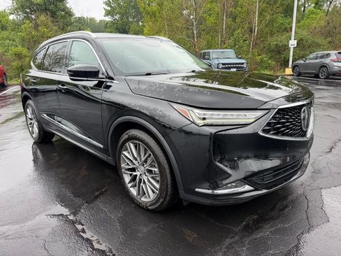 Used 2023 Acura MDX SH-AWD w/ Advance Package image 4