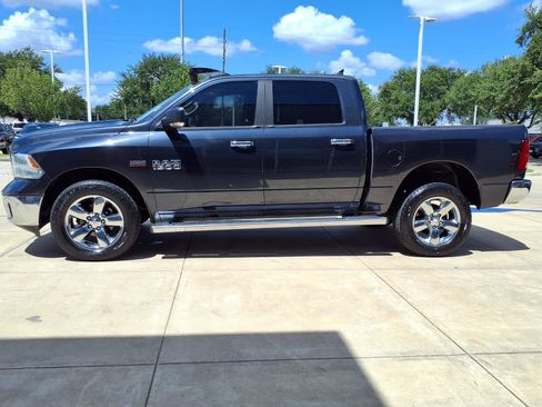 Used 2016 RAM 1500 Lone Star AWD/4WD image 23