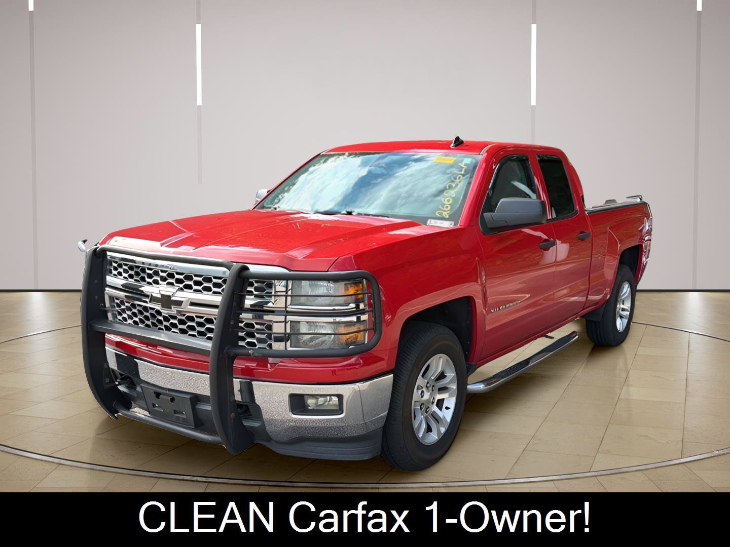 Used 2014 Chevrolet Silverado 1500 LT w/ All Star Edition AWD/4WD image 1