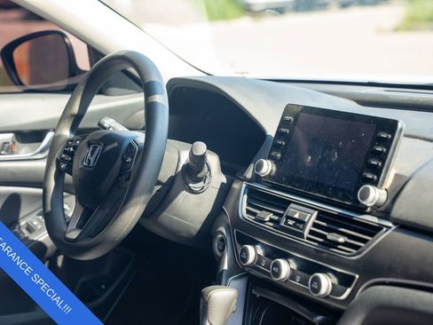 Used 2022 Honda Accord LX image 11